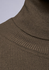GROUSE MERINO HIGH NECK