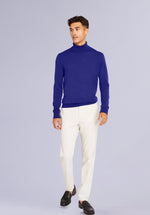 Load image into Gallery viewer, AZURE MERINO HIGH NECK
