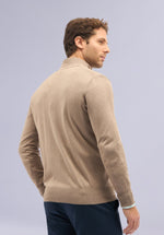 Load image into Gallery viewer, TAN MERINO CARDIGAN
