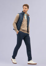 Load image into Gallery viewer, TAN MERINO CARDIGAN
