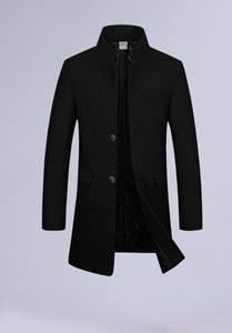 HME-ROUND COLLAR TOPCOAT