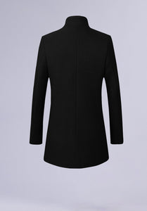 HME-ROUND COLLAR TOPCOAT