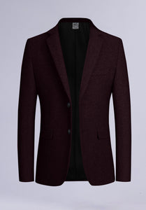 HMG-SHORT BLAZER