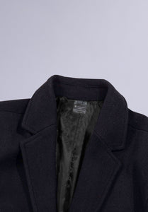 HMB - NOTCH LAPEL TOPCOAT
