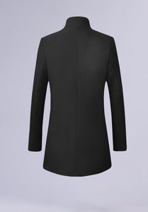 HME-ROUND COLLAR TOPCOAT