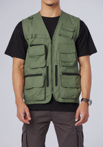 Load image into Gallery viewer, Military T Jacket
