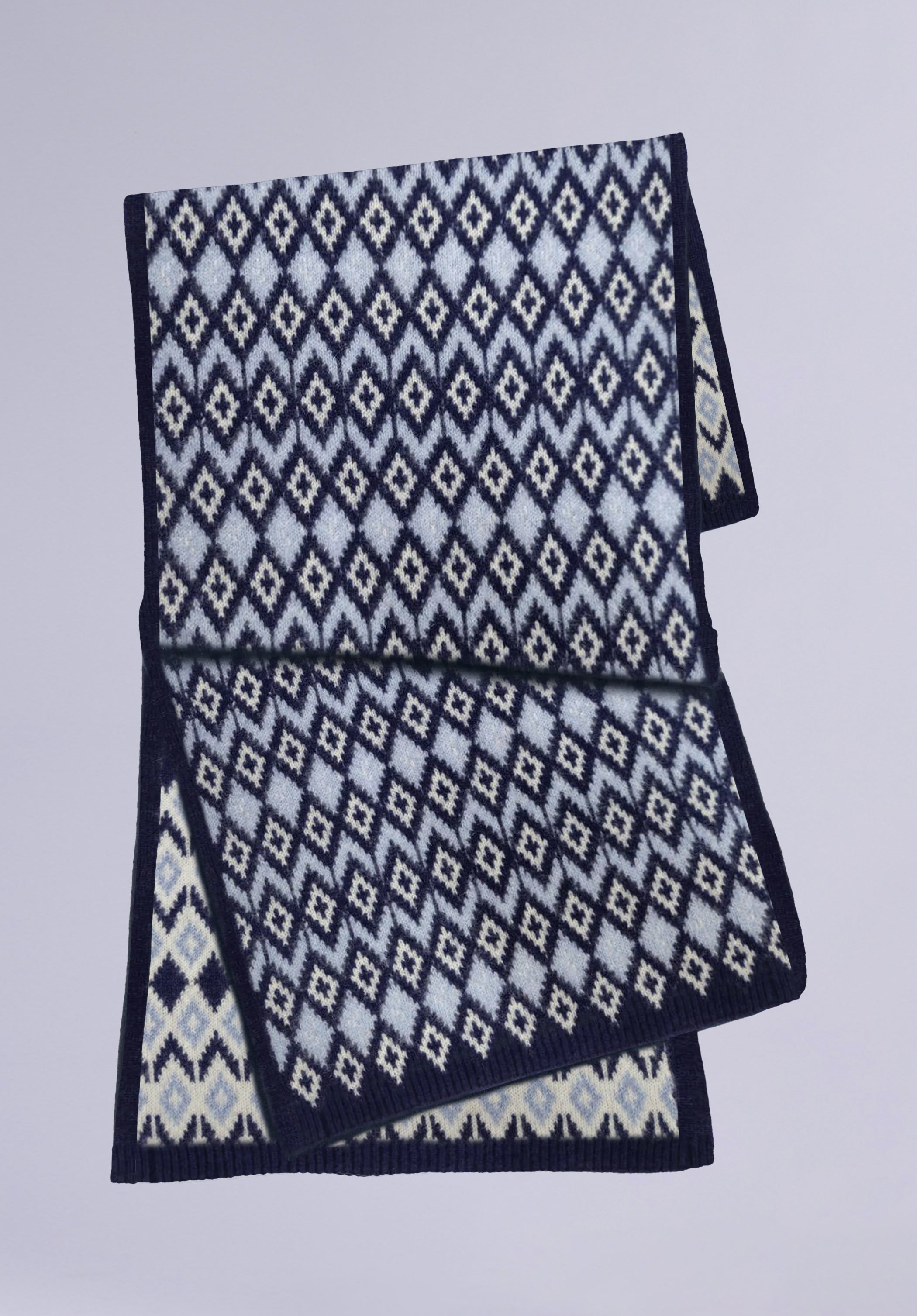 ROYALÉ KNITTED MERINO MUFFLER