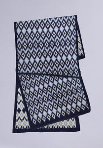 ROYALÉ KNITTED MERINO MUFFLER