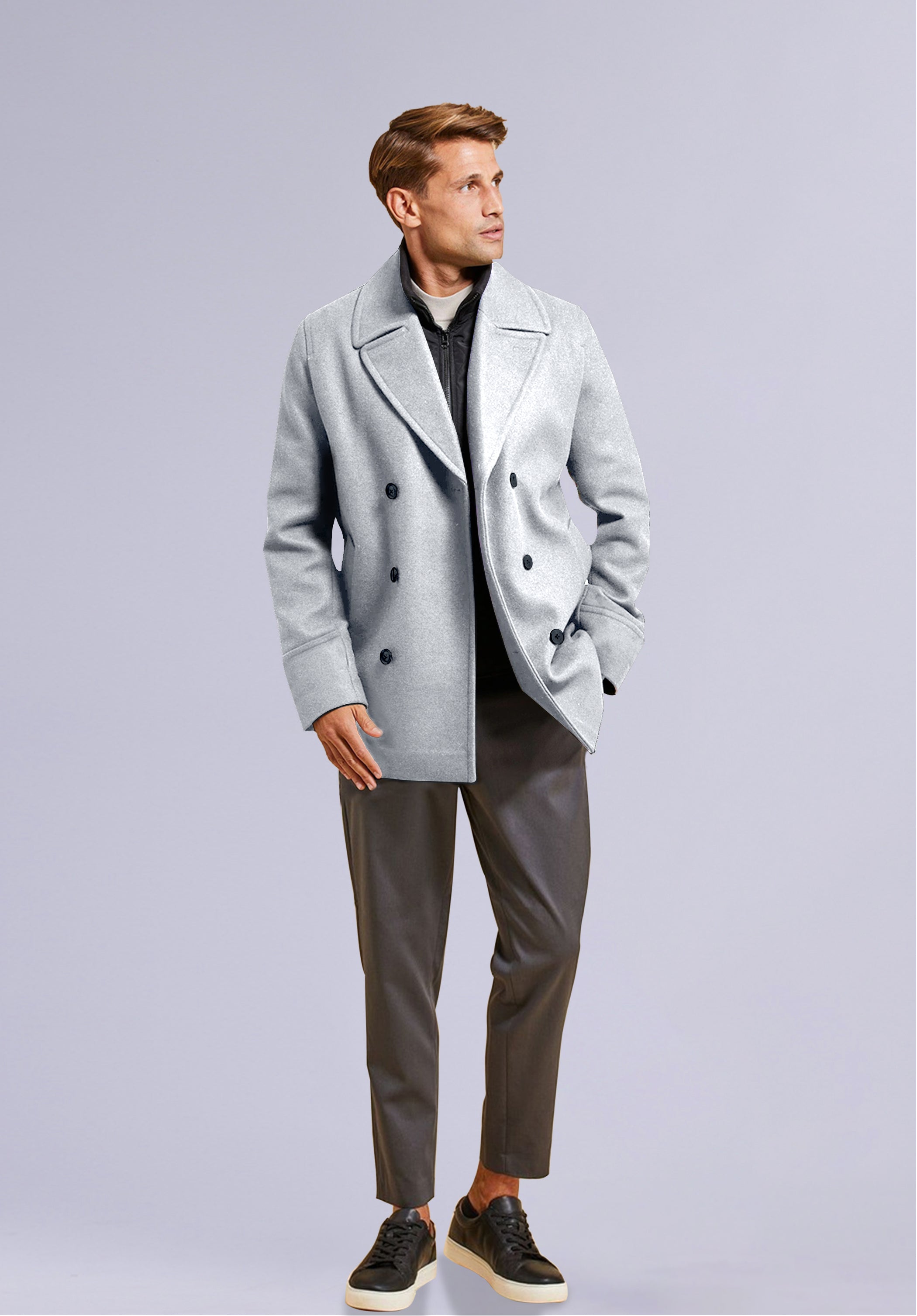 ULSTER PEACOAT