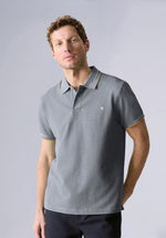 Load image into Gallery viewer, Slate Sport Polo
