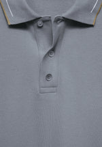 Load image into Gallery viewer, Slate Sport Polo

