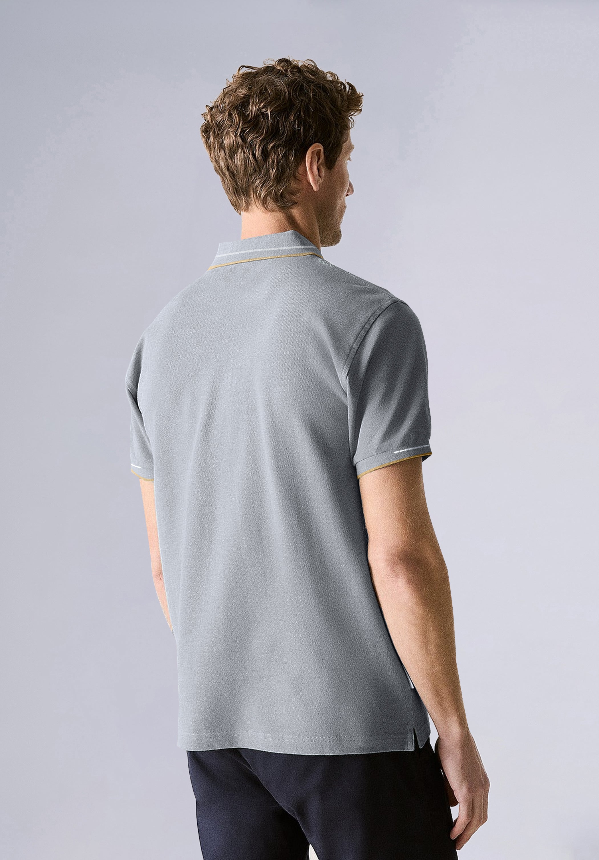 Slate Sport Polo