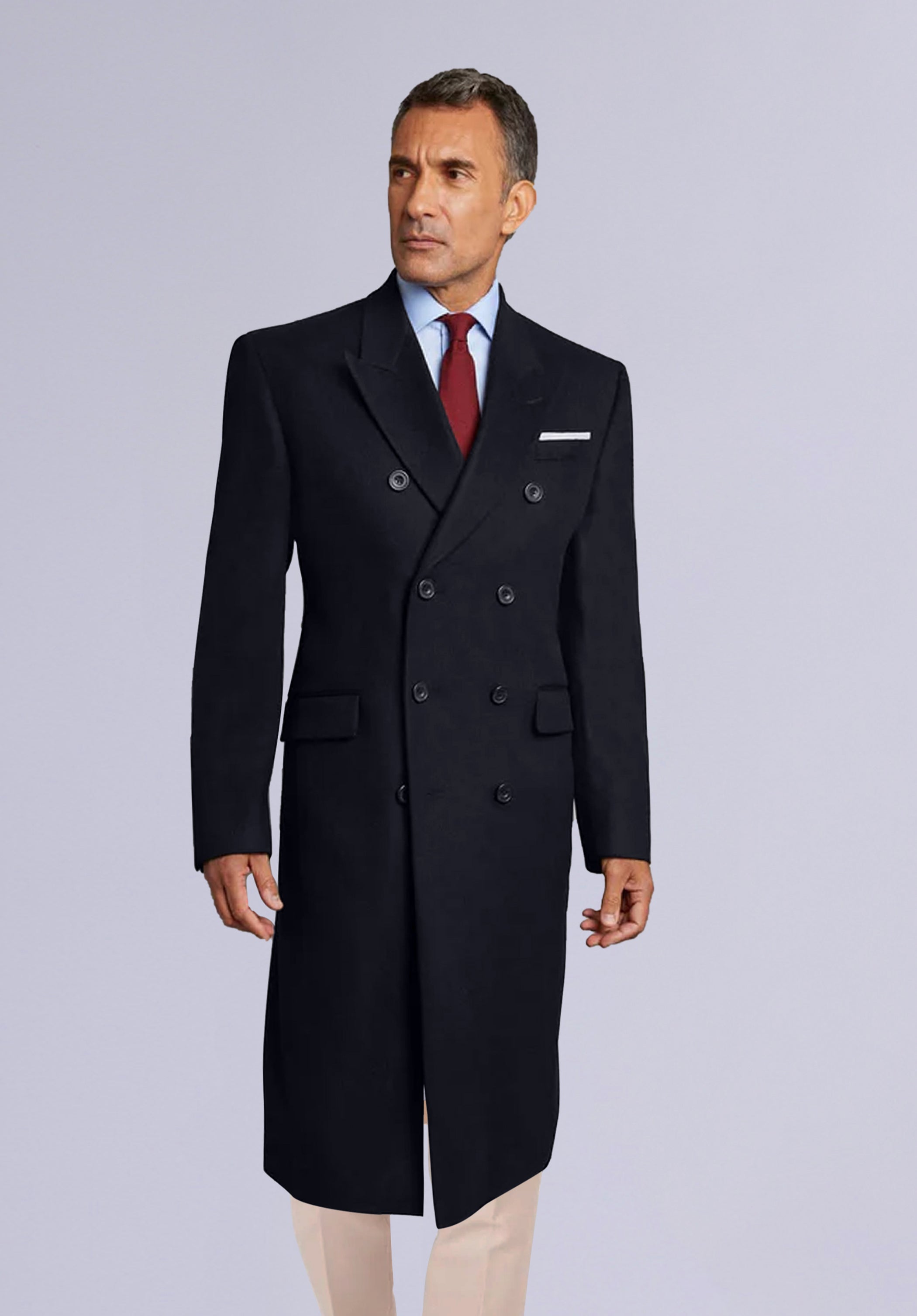 VINCENT LONGCOAT