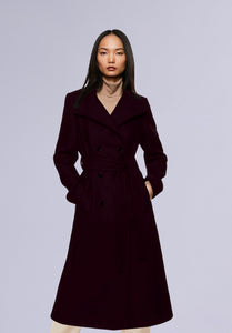 RAVEN WRAPCOAT