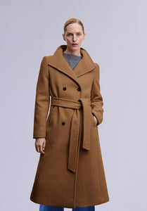 RAVEN WRAPCOAT