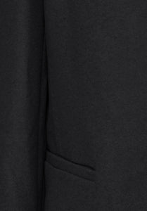 HWD-NOTCH WOMEN COAT