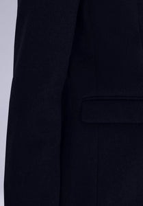 HWA-NOTCH WOMEN COAT