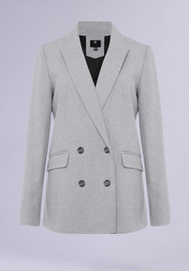 CORA WRAP COAT