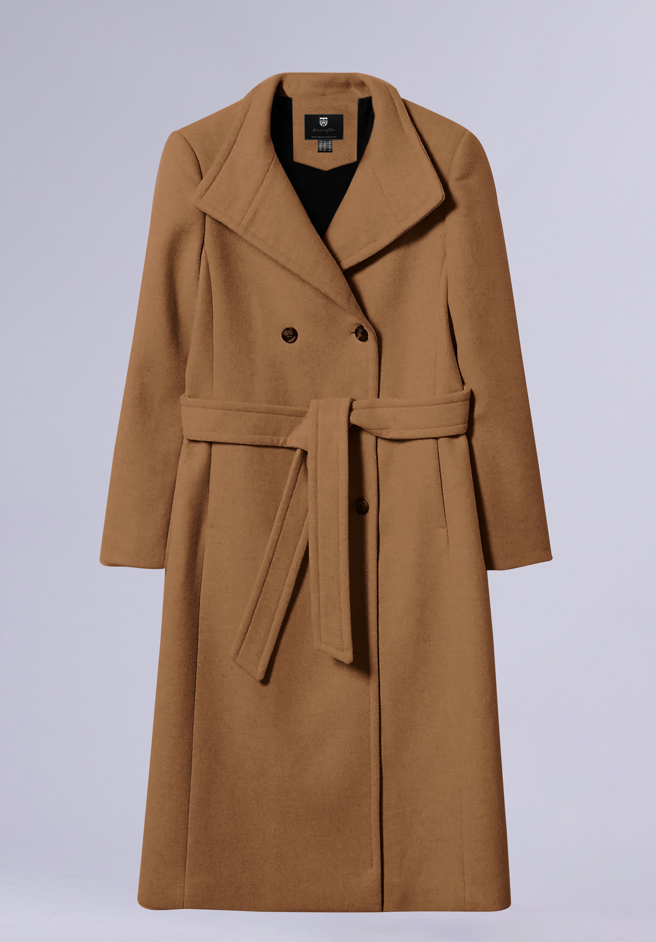 RAVEN WRAPCOAT