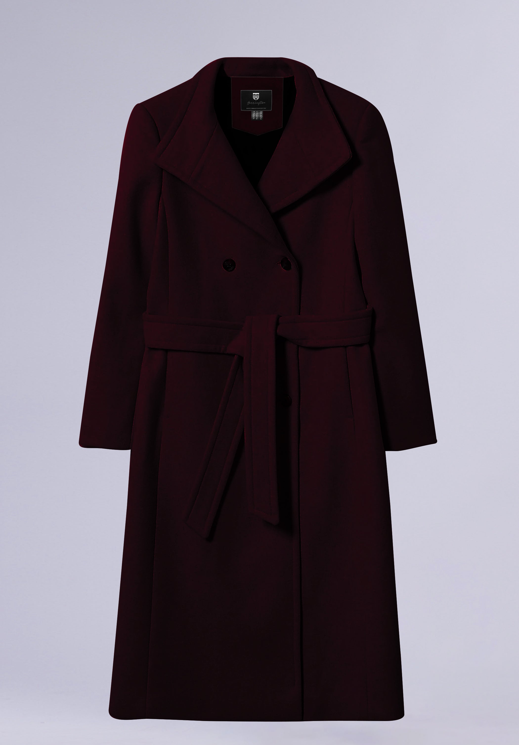RAVEN WRAPCOAT