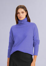 Load image into Gallery viewer, SKY MERINO HIGH NECK
