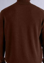 Load image into Gallery viewer, CARAMEL MERINO HIGHNECK
