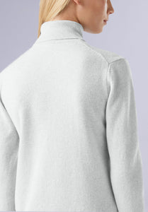 PEARL MERINO HIGH NECK