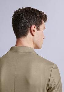 KHAKI BROWN T