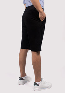ONYX COTTON TWILL SHORTS