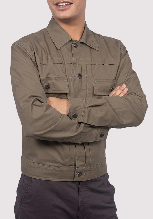 Bister Fall Jacket