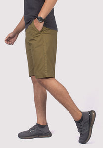 BISCOTTI COTTON SHORTS