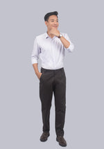 Load image into Gallery viewer, ACHROMATIC CLASSIC FIT PANTS

