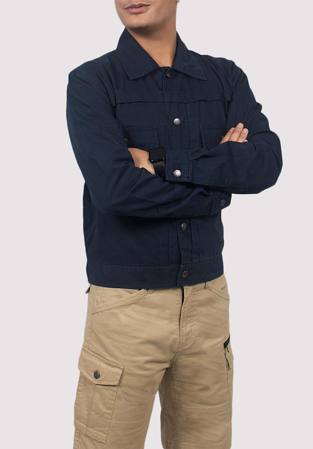Oxford Fall Jacket