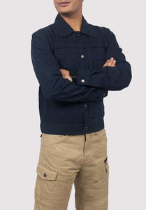 Oxford Fall Jacket