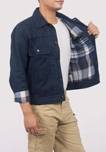 Load image into Gallery viewer, Oxford Fall Jacket
