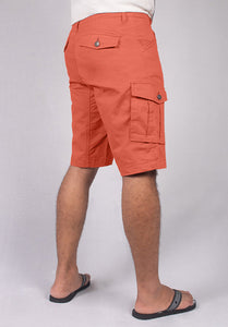 VERMILION CARGO SHORTS