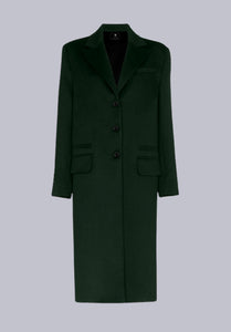 ALAMO CASHMERE COAT