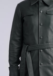 BRITT WRAP COAT
