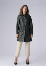 Load image into Gallery viewer, BRITT WRAP COAT

