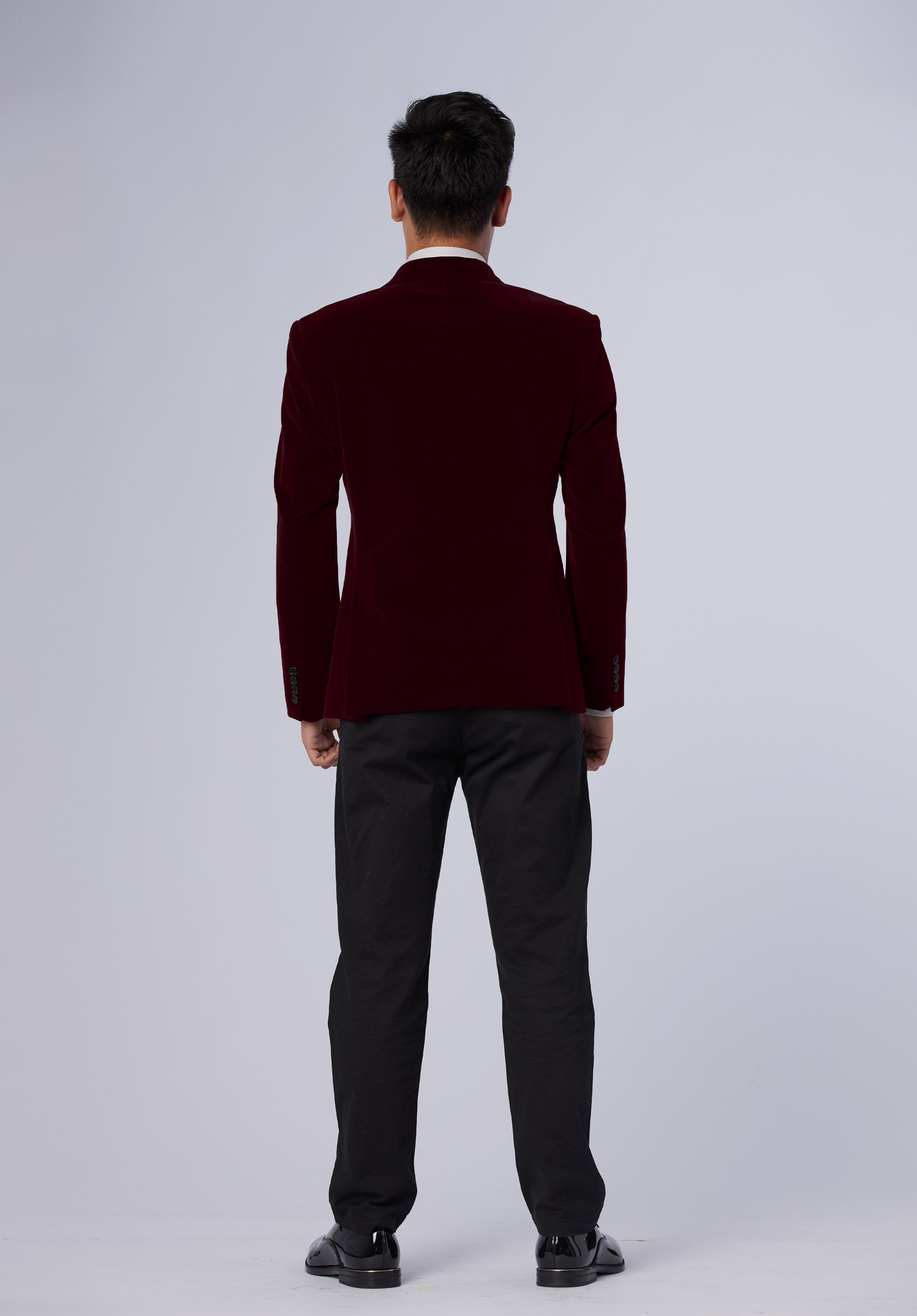 CHAMBERS BLAZER