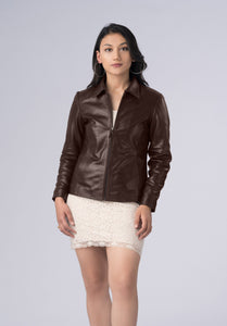 CORDELIA ZIP JACKET