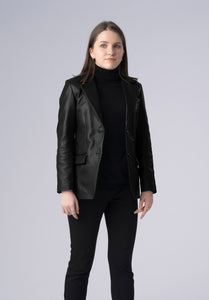 CRESENT FITTED JACKET