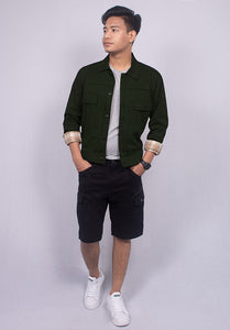 VERDANT FALL JACKET