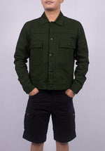 Load image into Gallery viewer, VERDANT FALL JACKET
