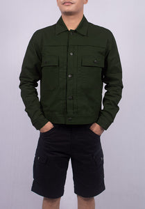 VERDANT FALL JACKET