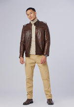 Load image into Gallery viewer, MOTO JACKET
