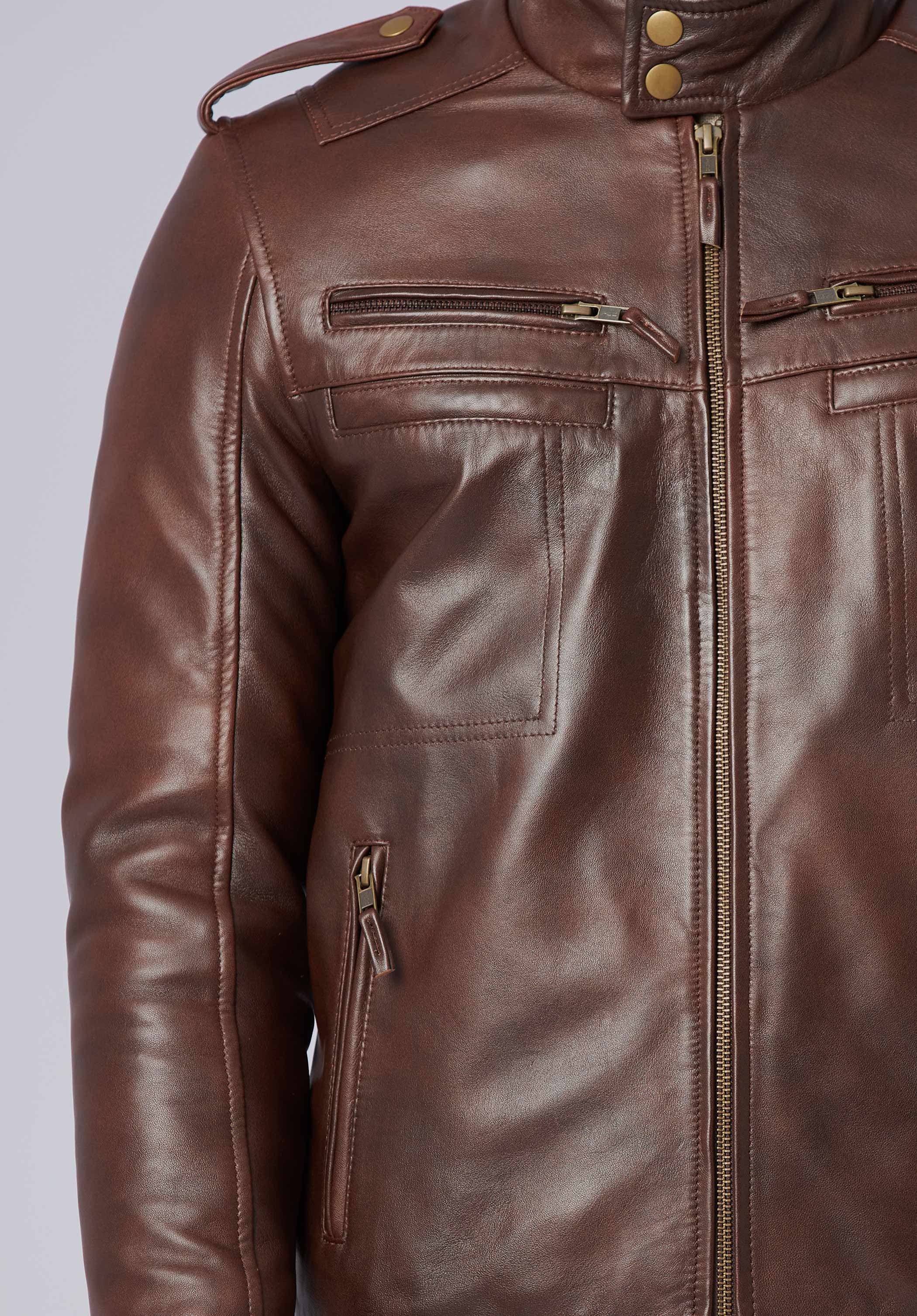 MOTO JACKET