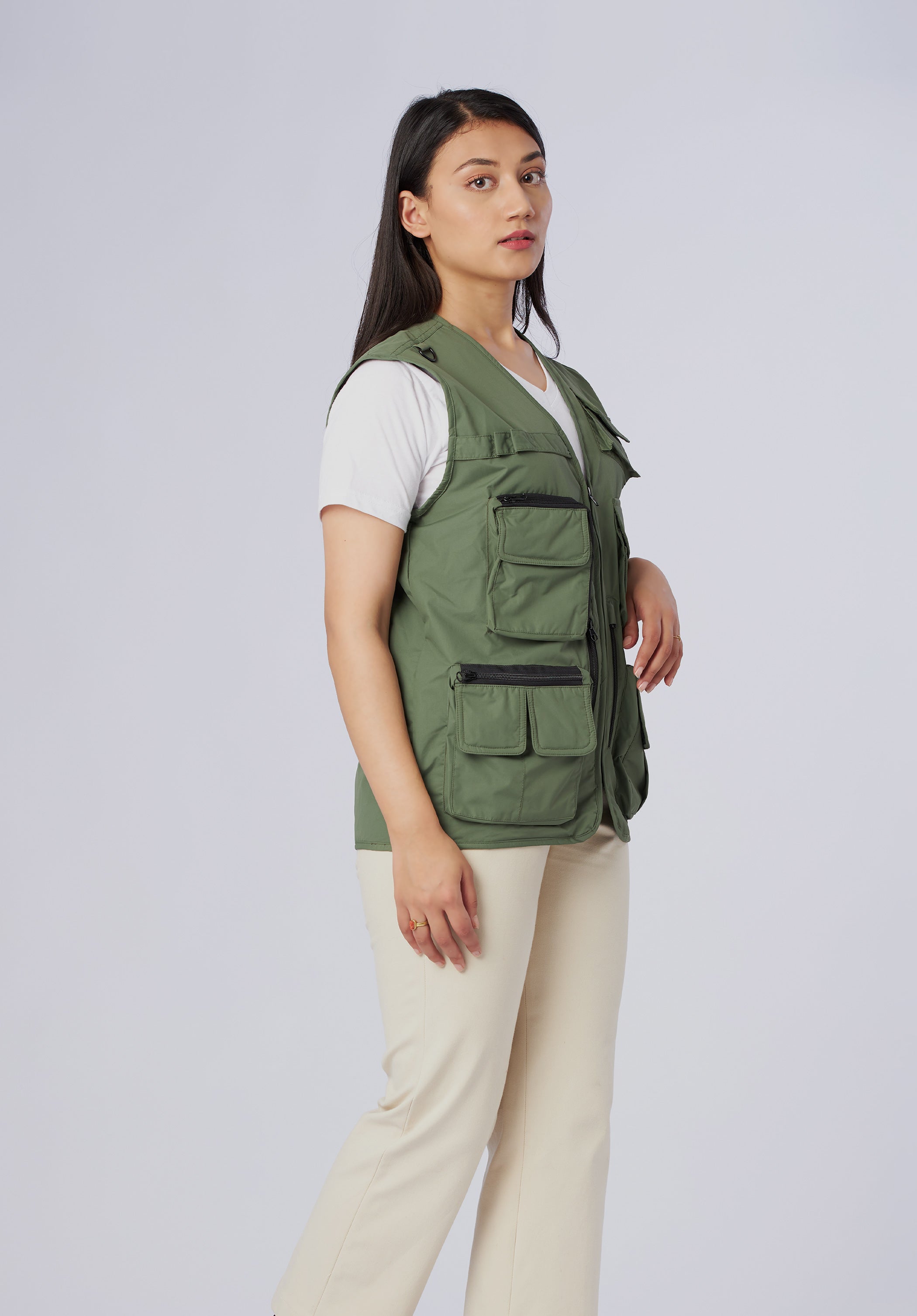 MILITARY T JACKET