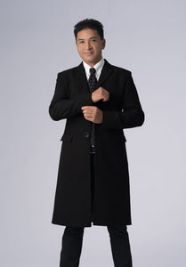 CAVALRY OVERCOAT