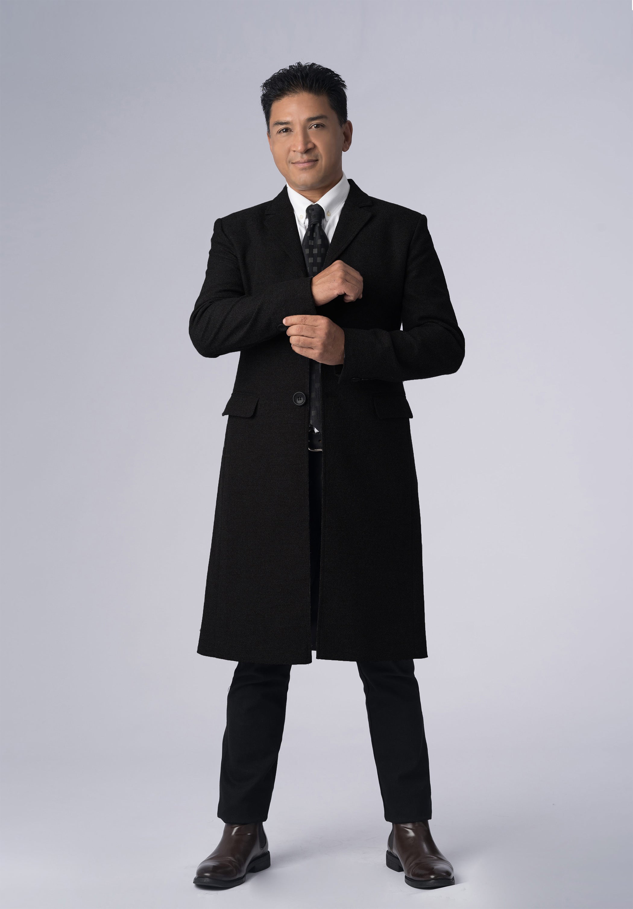 CAVALRY OVERCOAT